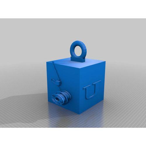 UltiMaker S3 Süs (Bu ürün Sadece Plastik parçadır - Almadan Önce Soru Sorabilirsiniz)