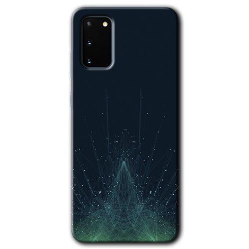 Samsung Galaxy S20 HD Baskılı Kılıf + 9D Tam Ekran Koruyucu - Andre Moura 1