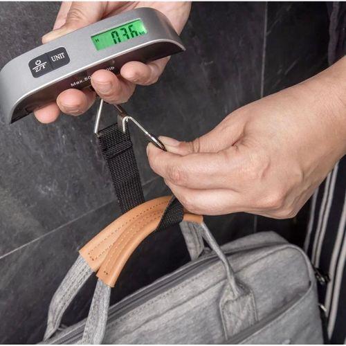 Elektronik El Bagaj - Valiz Tartısı , Bavul Kantarı