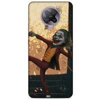 Xiaomi Poco F2 Pro Uyumlu Kılıf Joker (47) Crystal Flex Kılıf Haki