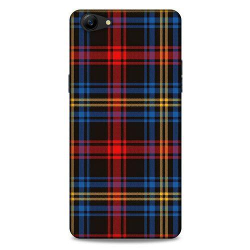 Gömlek (2) Desenli Silikon Kapak Telefon Kabı Oppo A79 Kılıf