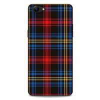 Gömlek (2) Desenli Silikon Kapak Telefon Kabı Oppo A79 Kılıf