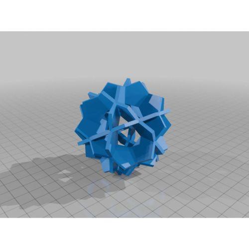 HOLDEN İkosaedodekahedral Nolid 1 (Bu ürün Sadece Plastik parçadır - Almadan Önce Soru Sorabilirsiniz)