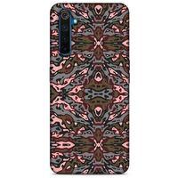 Kamuflaj 33 Oppo Realme 6 Pro Kılıf Silikon Kapak