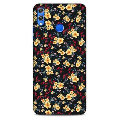 Botanix 42 Huawei Honor 8x Kılıf Silikon Kapak