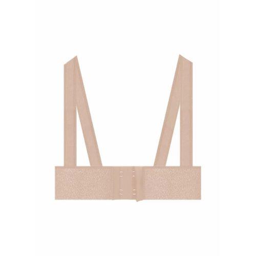 Alışveriş Meydanı Kadın Ten Omuz Destekli Sporcu Sütyeni