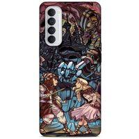Oppo Reno 4 Pro Uyumlu Kılıf The Dark Crystal (45) Liquid Air Kılıf skekZok
