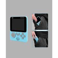 Retro Oyun Konsolu – 3.5 İnç Ekran, 666 Klasik Oyun, Tv Bağlantılı