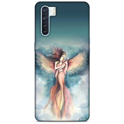 Y.Liva-2021 Özel Seri Hobluk Oppo A91 Kılıf Silikon Kapak