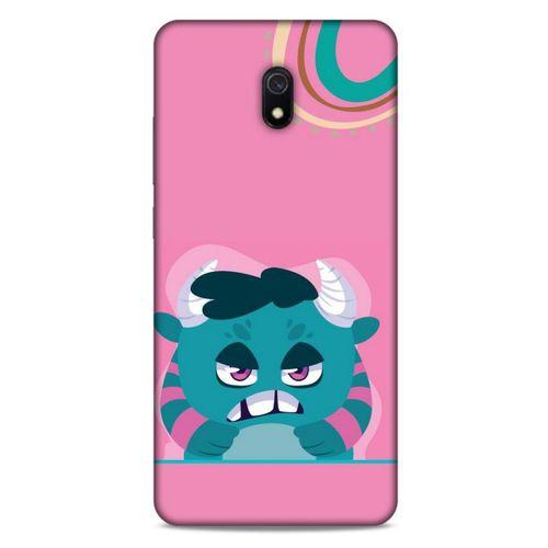 Emojix (32) Xiaomi Redmi 8A Kılıf Silikon Kapak Desenli