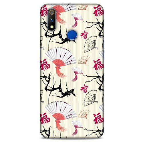 Casper Via S Kılıf Japonya (44) Tough Armor Kılıf Japon Yelpazesi Çiçeği