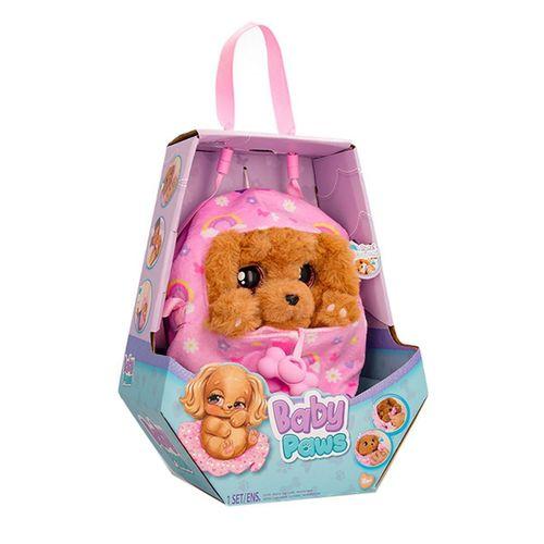 BAW01000 Baby Paws Sesli Yavru 20 cm Peluş