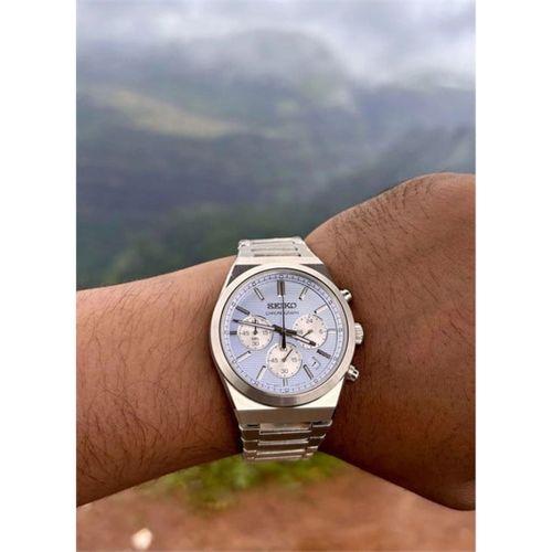 Seiko Chronograph SSB459P1 Erkek Kol Saati SSB459P