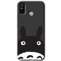 Tecno Spark 6 Go Kılıf HD Desen Baskılı Arka Kapak - Şaşkın Eşek