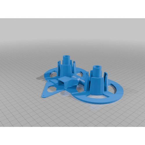 Elektrikli Biberon Kurutucu (Elektrischer Flaschentrockner) (Bu ürün Sadece Plastik parçadır - Almadan Önce Soru Sorabilirsiniz)