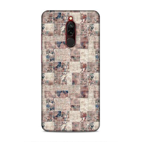 Xiaomi Redmi 8 Uyumlu Kılıf Romans (23) Ultra Koruma Kılıfı Taş