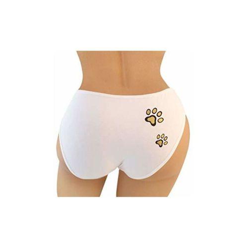 Wild & Free Baskılı Kadın Külot, Iç,çamaşırı, Tanga, G-string, Slip, Komik,Fantazi,Şakalı, Mesajlı