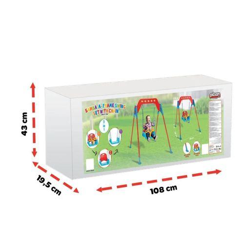 Eğitici Oyuncak  Ayaklı Samba Salıncak