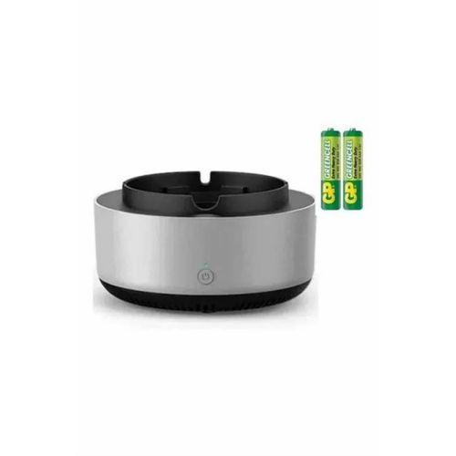 Akıllı Kokusuz Küllük Dumanı İçine Çeken Kül Tablası Hava Temizleyici