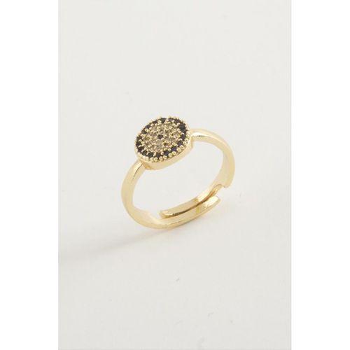 Nazar Taşlı Yüzük