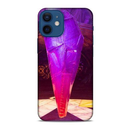 Apple iPhone 12 Mini Uyumlu Kılıf The Dark Crystal (37) Silicone Cover Kylan
