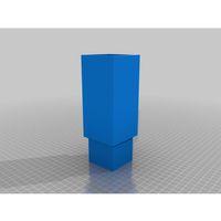 150mm Ikea Lack Yükselticiler Ikea Lack Masa İçin Vida Olmadan Yığın (Bu ürün Sadece Plastik parçadır - Almadan Önce Soru Sorabilirsiniz)