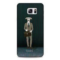 Samsung Galaxy Note 5 Kılıf FunnyMaX (36) Glitter Kılıf Koyu Yeşil