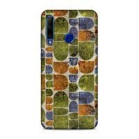 Huawei Honor 20 Lite Uyumlu Kılıf Romans (45) Liquid Air Kılıf Orange