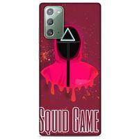Samsung Galaxy Note 20 Uyumlu Kılıf Squid Game (38) Neo Hybrid Kılıf Soo-Min