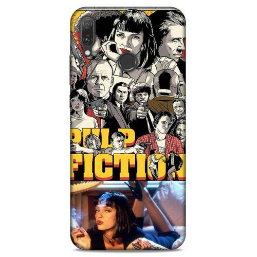Lopard Huawei Y9 2019 Uyumlu Kılıf IMDB Film (7) Telefon Kılıfı Ucuz Roman
