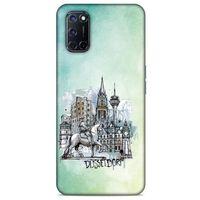 Oppo A92 Kılıf Almanya (26) Tpu Silikon Kılıf Düsseldorf