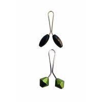 2 Adet Tesettür Eşarp ve Şal Klipsi Set 14