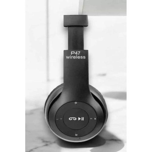 Kulak İçi Kablosuz Bluetooth Kulaklık Ekstra Bass Ve Çok Yönlü Kullanım