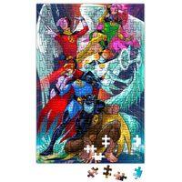 X Men X Gatchaman Puzzle 240 Parça Yapboz