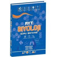 AYT Biyoloji Soru Bankası Apotemi Yayınları