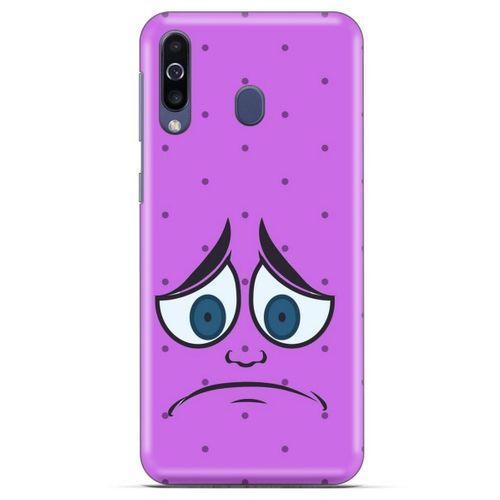 Emojix (44) Alcatel 1S Kılıf Silikon Kapak Desenli