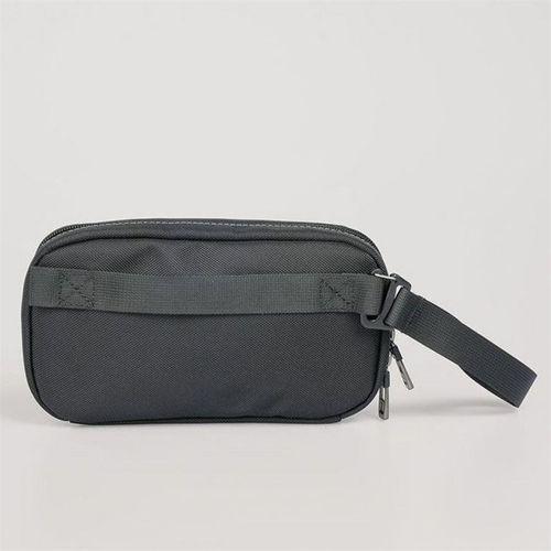 ÇÇS 31531 Çift kullanım Bel ve Dopp Kit El Çantası Siyah