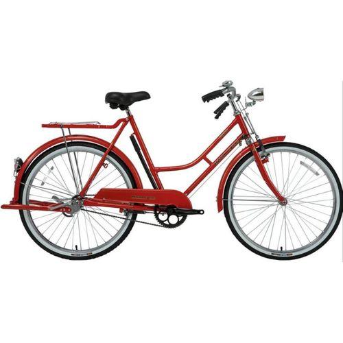 Bisan Roadstar GL Lady Nexus NX3 Vites Kırmızı