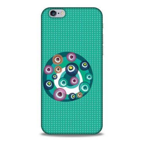 Nazarium (25) Desenli Silikon Kapak Apple Iphone 6 Kılıf