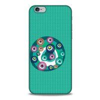 Nazarium (25) Desenli Silikon Kapak Apple Iphone 6 Kılıf