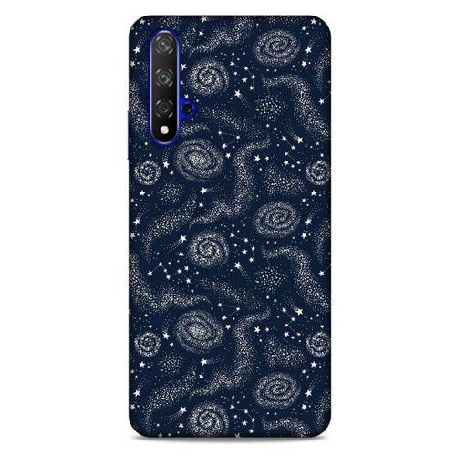 Spacex (8) Tema Baskılı Kılıf Huawei P Smart S Y8P Kılıf