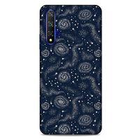 Spacex (8) Tema Baskılı Kılıf Huawei P Smart S Y8P Kılıf