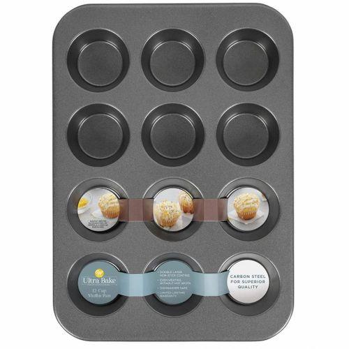 Muffin Cupcake Kalıbı