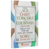ÖABT MEB AGS Türk Dili ve Edebiyatı Eski ve Yeni Türk Dili Sorularla Tekrar Soru Bankası Özdil Akademi