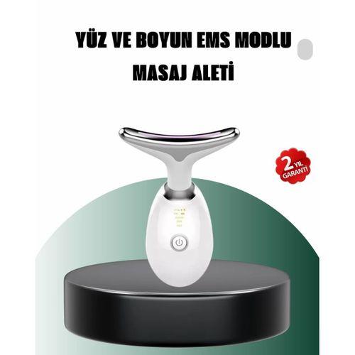 Evde Profesyonel Led Işık Terapisi Cilt Bakım Cihazı