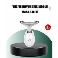 Evde Profesyonel Led Işık Terapisi Cilt Bakım Cihazı