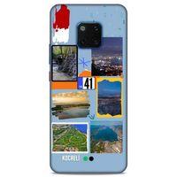 Lopard Huawei Mate 20 Pro Uyumlu Kılıf Şehirli ※ (41) Kocaeli (İzmit) Tank Kılıf
