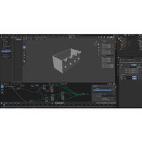 - Ayarlanabilir Blender için Peg Board Kutuları