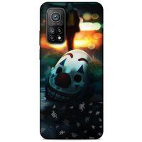 Xiaomi Mi 10T Pro 5G Uyumlu Kılıf Joker (44) Tough Armor Kılıf Gri-kuşkonmaz