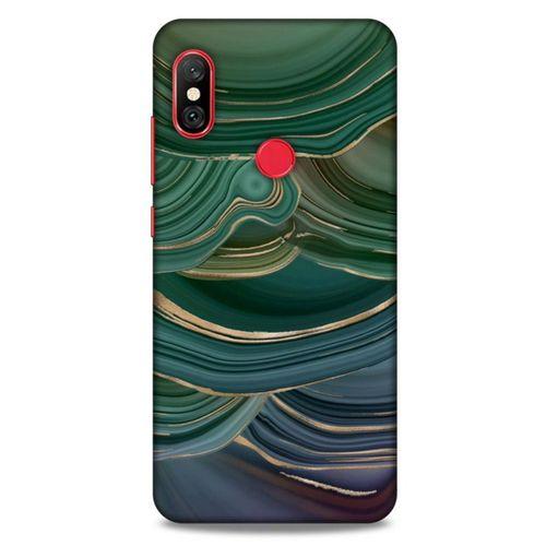 Xiaomi Mi A2 Lite Uyumlu Kılıf Yeşil Delisi (5) Koruma Kabı Fıstık yeşili